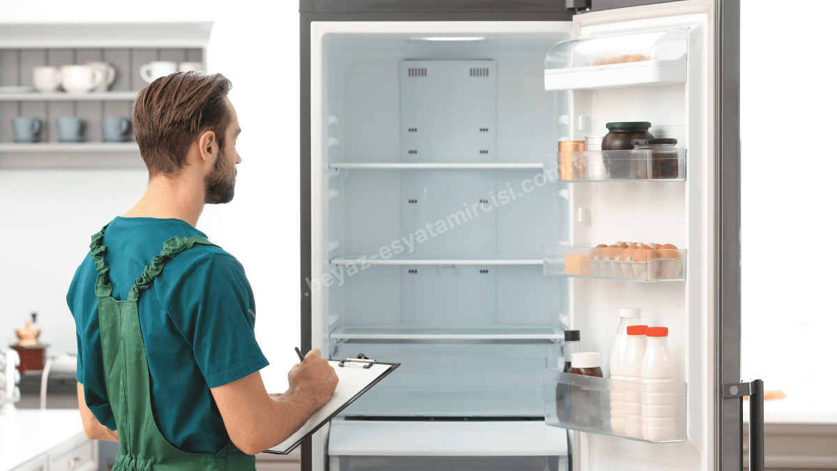 Tandoğan Buzdolabı Servisi - Tandoğan Beyaz Eşya Tamircisi