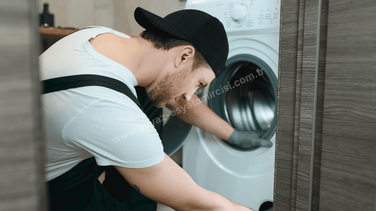 Tandoğan Çamaşır Makinesi Servisi - Tandoğan Beyaz Eşya Tamircisi