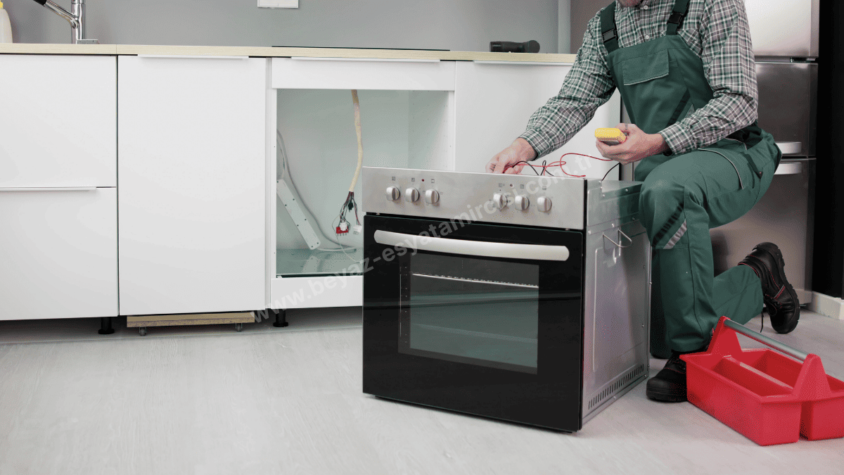 Tandoğan Fırın & Ocak Servisi - Tandoğan Beyaz Eşya Tamircisi